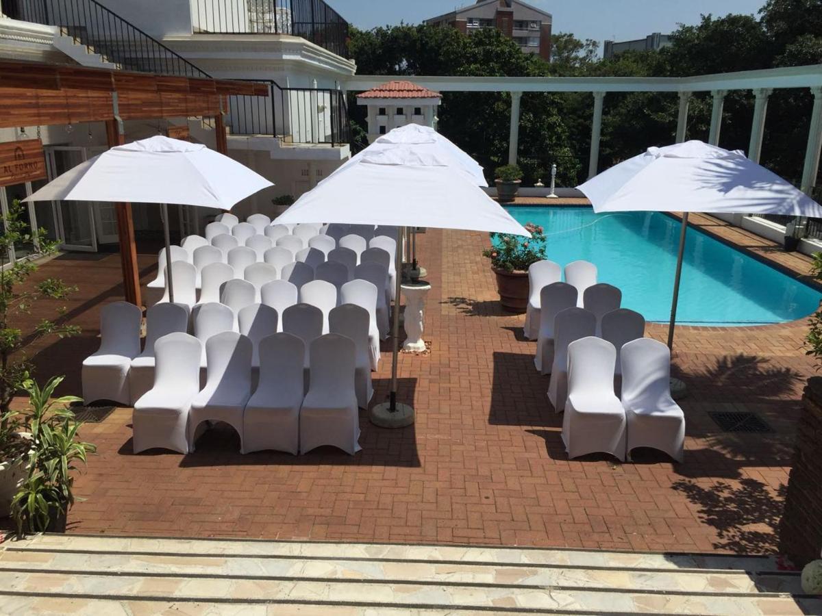 Emakhosini Boutique Hotel Durban Exterior photo