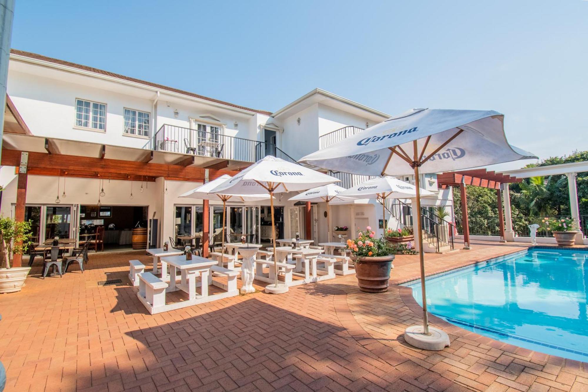 Emakhosini Boutique Hotel Durban Exterior photo